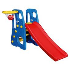 Đồ chơi cầu trượt 3 in 1 (không bao gồm banh) - CÔNG TY TNHH CHĂM SÓC TRẺ EM VIỆT - VBCARE