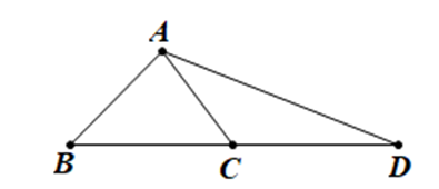 Trong hình vẽ dưới đây có bao nhiêu góc tù? (ảnh 1)