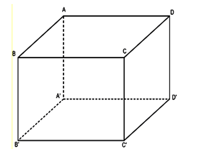 Một công ty cần xây một cái kho chứa hàng dạng hình hộp chữ nhật có thể tích (ảnh 1)