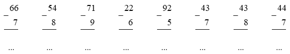 tính 66 - 7 (ảnh 1)