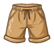 Hình ảnh Quần Ngắn Một Phim Hoạt Hình đơn Giản Bị Cô Lập PNG , Quần Short, Quần Dài, Quần áo PNG trong suốt và Vector để tải xuống miễn phí