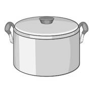 Hình ảnh Biểu Tượng Cái Chảo PNG , Chảo, Thần Tượng, Hoạt Hình PNG và Vector với nền trong suốt để tải xuống miễn phí