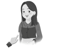 A: Who's this?  B: It's my brother. (ảnh 1)