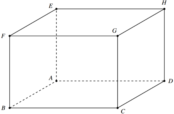Chọn C Ta c&oacute;: \(GF\,{\rm{//}}\,\left( {ABCD} \right)\). (ảnh 1)