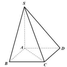 Cho h&igrave;nh ch&oacute;p c&oacute; diện t&iacute;ch đ&aacute;y bằng \[10\] v&agrave; (ảnh 1)