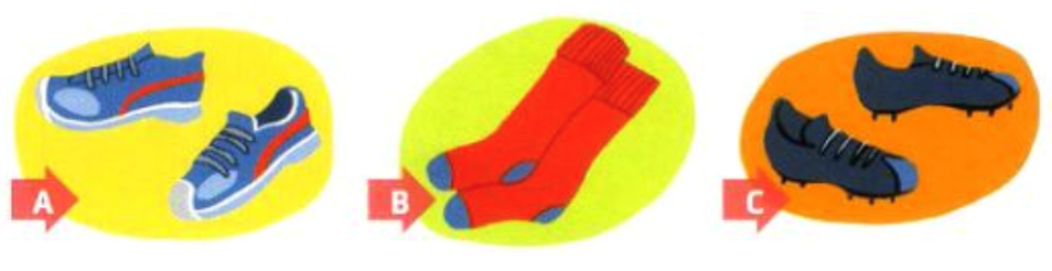 What is the boy allowed to buy? (ảnh 1)