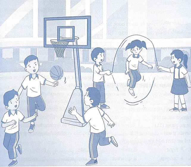 Study the following picture. Write a paragraph of about 80 words to describe the picture. (ảnh 1)