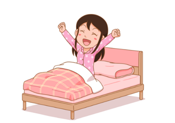 What does the girl do? (ảnh 1)