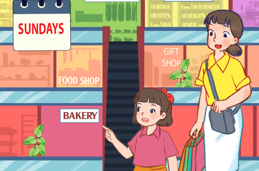 Listen and number. (ảnh 1)