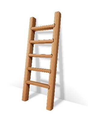 d.	l_ _ _ _ _ladder (n): cái thang (ảnh 1)