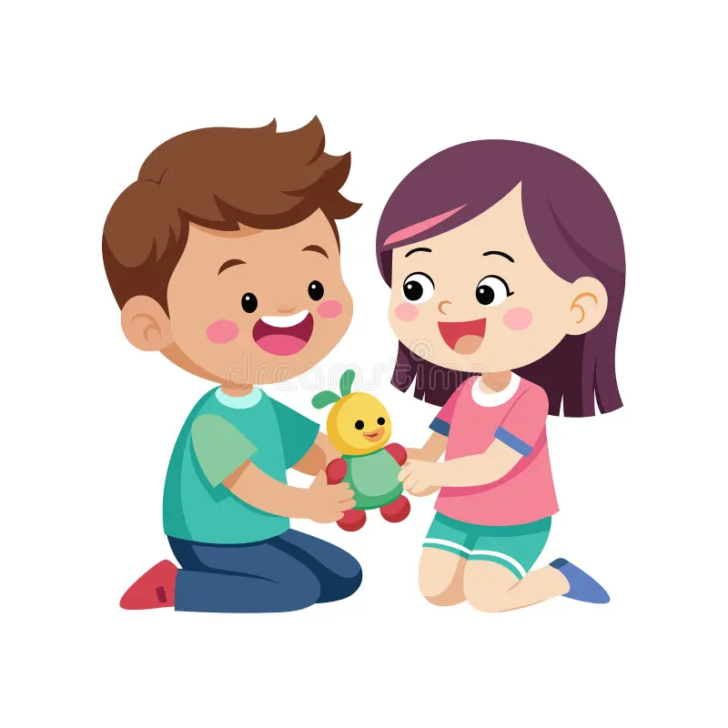 She’s helpful and ____________. She always smiles and helps her classmates. (ảnh 1)