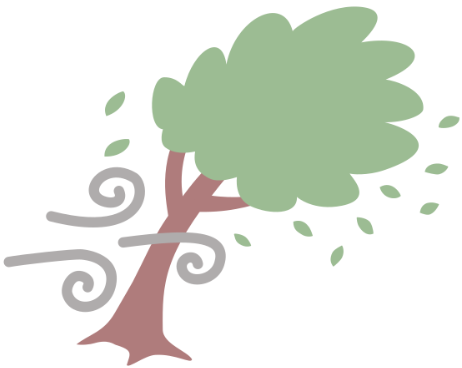 - What’s the weather like? - It’s snowy. They’re making a snowman. (ảnh 2)