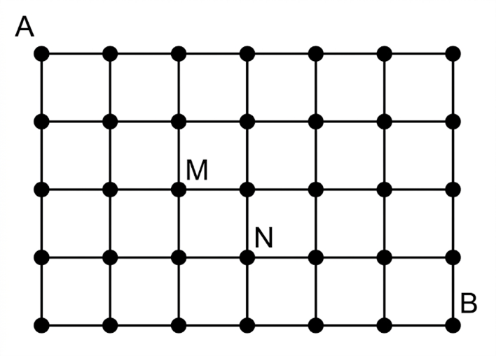 Đ&aacute;p &aacute;n: \(0,42\).  Quan s&aacute;t h&igrave;nh vẽ, để đi từ (ảnh 1)