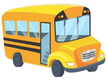 I go to the museum by   ______. (ảnh 1)