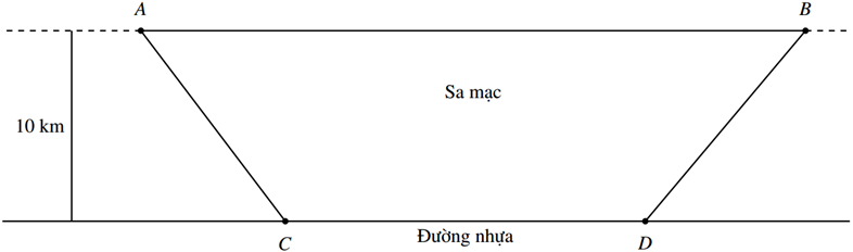 Đ&aacute;y \(ABCD\) l&agrave; h&igrave;nh thoi t&acirc;m \(O\), (ảnh 1)