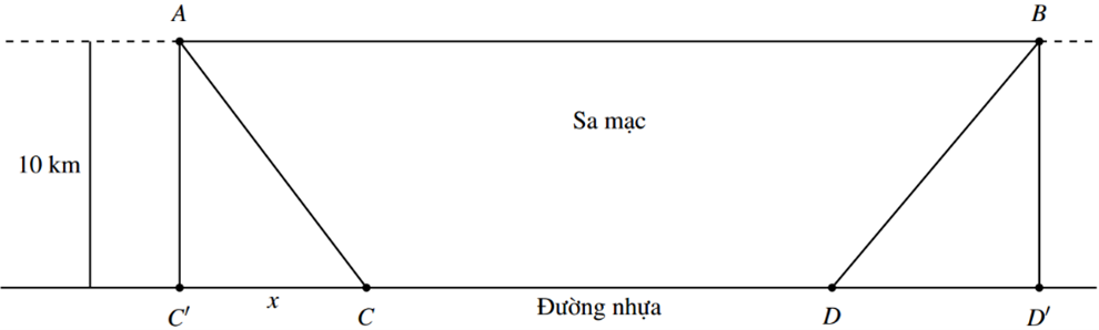 Đáy \(ABCD\) là hình thoi tâm \(O\), (ảnh 2)