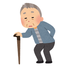 What was her grandpa look like in the photo? (ảnh 1)