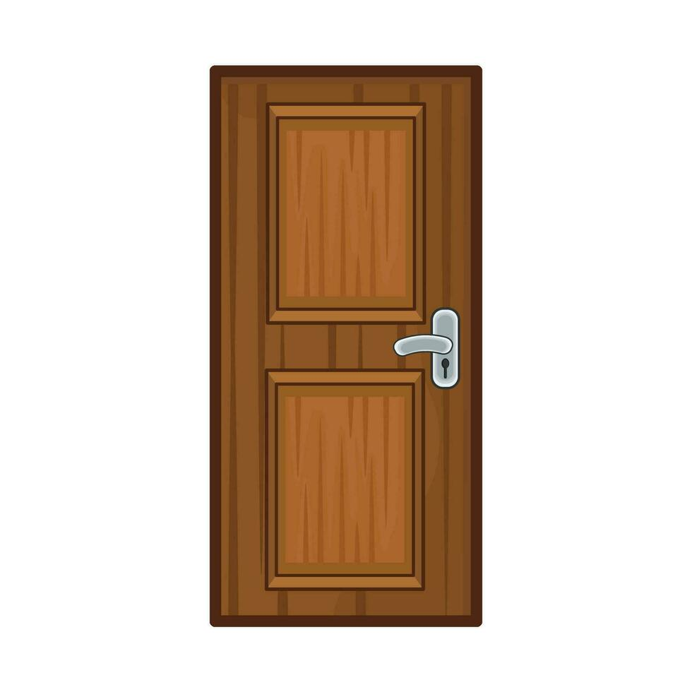This is a door.  (ảnh 1)