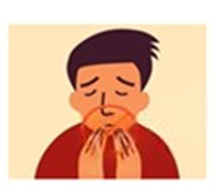 C. Don’t touch your face. (ảnh 1)