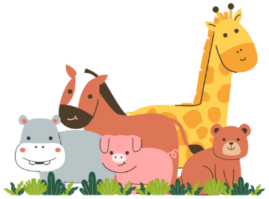 The giraffe is very _____.  A. tall 	B. thin 	C. short  (ảnh 1)