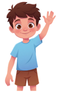 What was her grandpa look like in the photo? (ảnh 3)