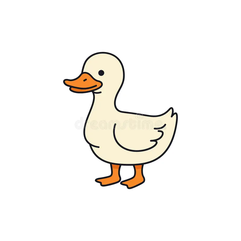This is a duck.  (ảnh 1)