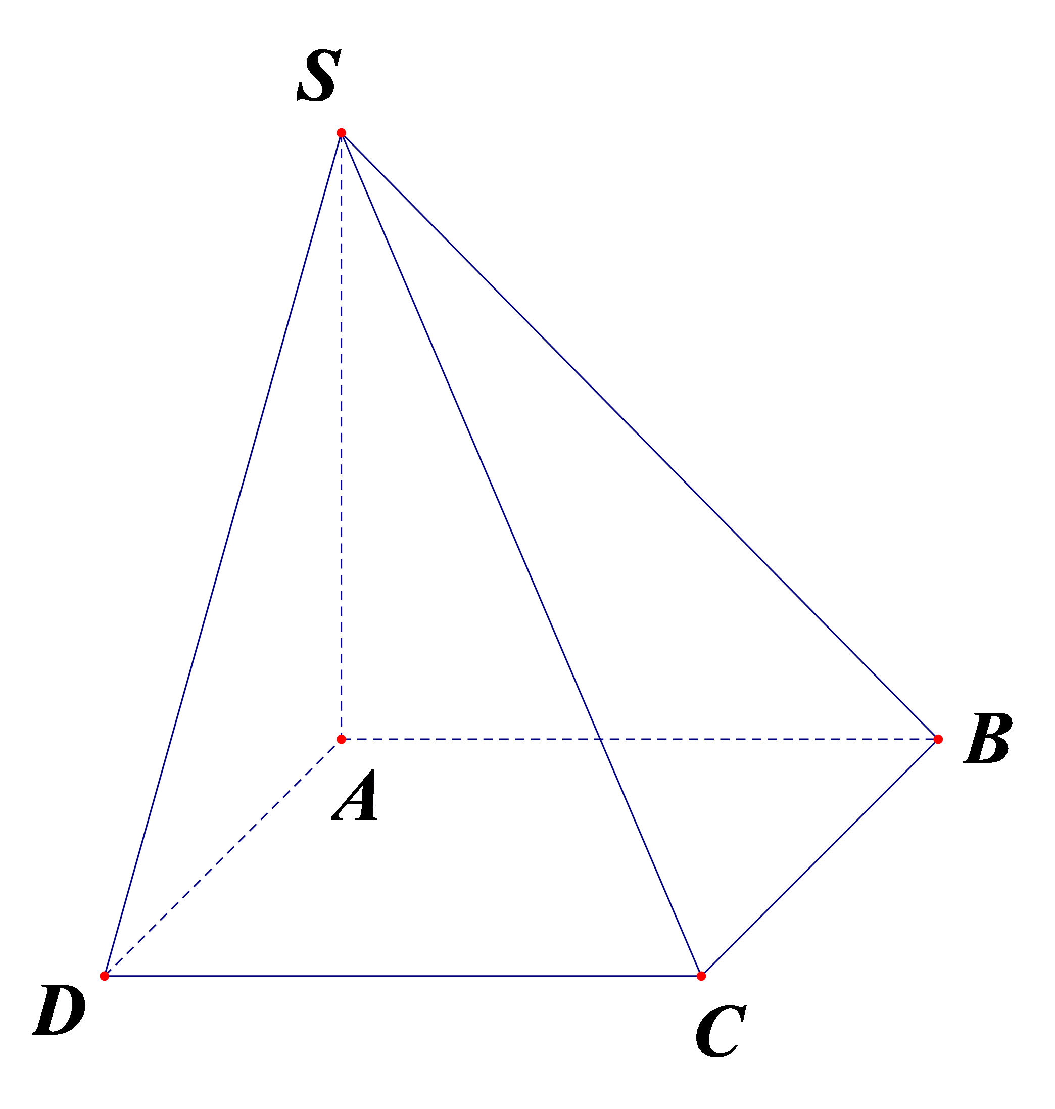 Chọn C Ta c&oacute;: \(GF\,{\rm{//}}\,\left( {ABCD} \right)\). (ảnh 1)