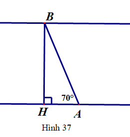 Giả sử AB l&agrave; đoạn đường m&agrave; con thuyền đi đượ (ảnh 1)