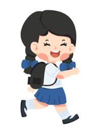 What does the girl do? (ảnh 2)