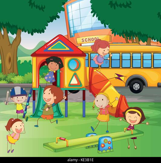 We are in the garden.  (ảnh 1)