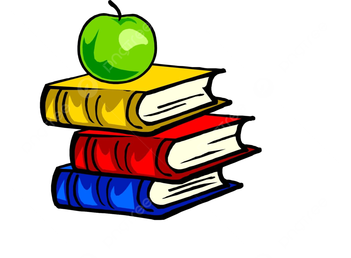 There is an _____________ on the books. (ảnh 1)