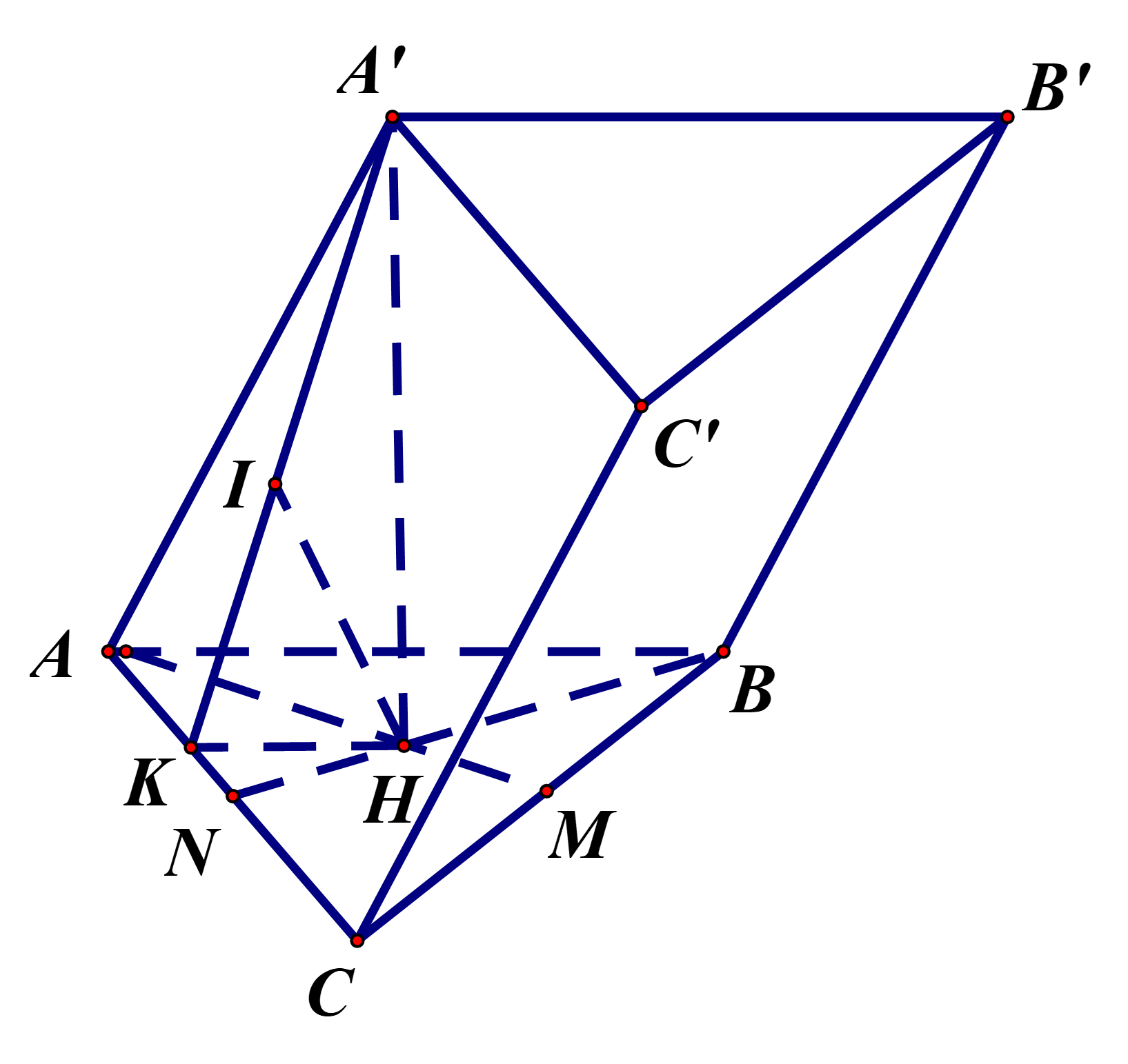 1. Đ&uacute;ng. Ta c&oacute;: \(AM = \frac{1}{2} (ảnh 1)