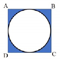 Lời giải  Chọn B     Ta c&oacute; \(\widehat {ABC} = \frac{1}{2}\w (ảnh 1)