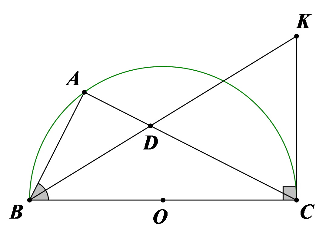 Lời giải  Chọn B     Gọi R l&agrave; b&aacute;n k&iacute;nh h&igrave;nh tr&ograve;n. (ảnh 1)
