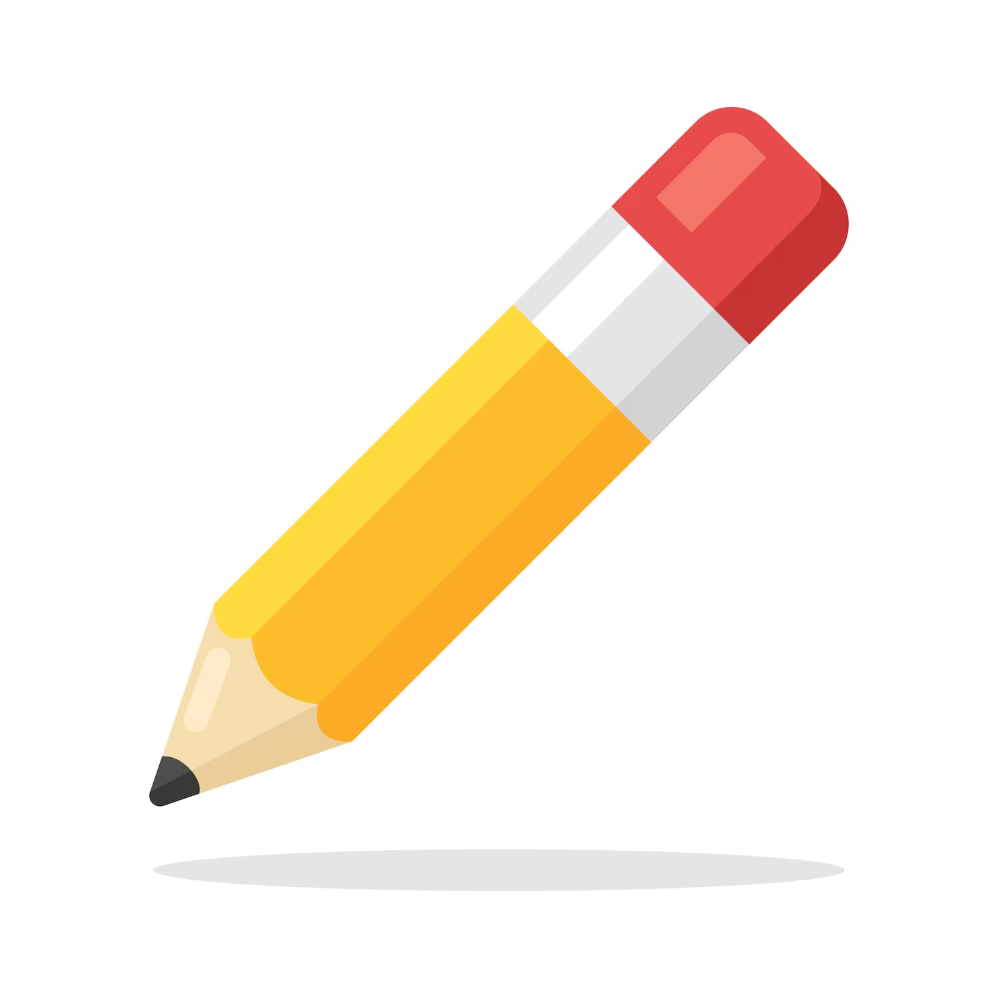 pencil: bút chì (ảnh 1)