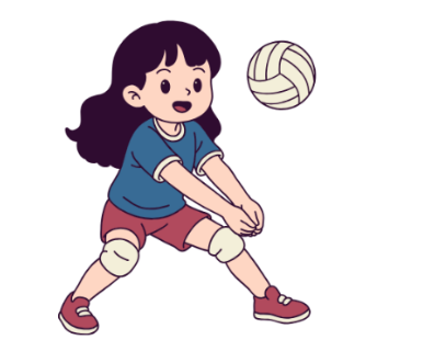 What does the girl do? (ảnh 3)