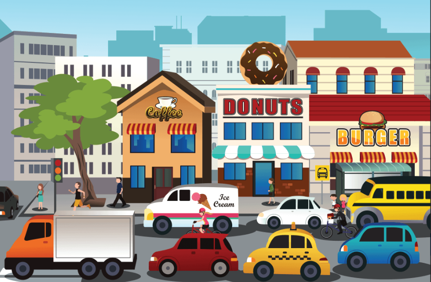 Listen and number. (ảnh 1)