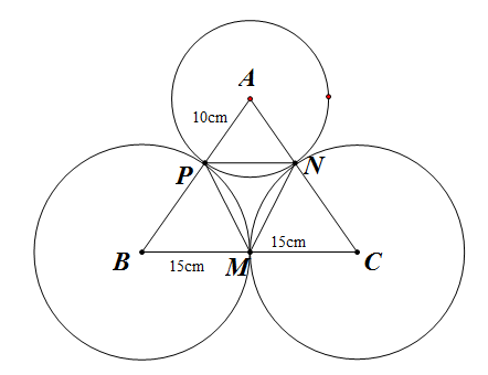 Ta c&oacute; \(\widehat {BAC} = 90^\cir (ảnh 1)