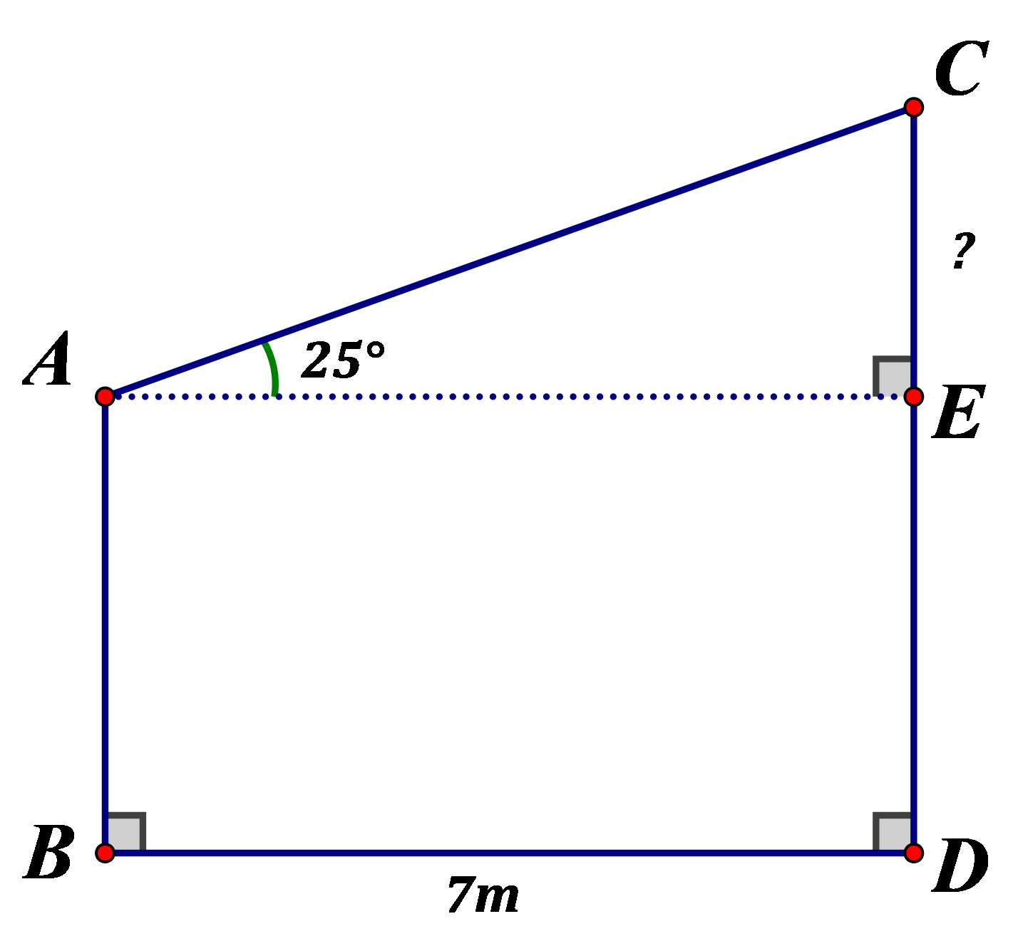 Diện tích tôn ít nhất cần dùng để lợp mái nhà là: O10-2024-GV154 (ảnh 3)
