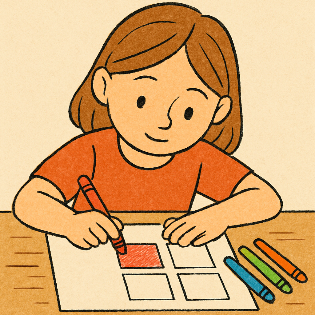 I. Listen and tick (✔) A, B or C. (2 points) (ảnh 1)