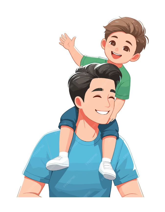 f_ _ _ _ _father: bố (ảnh 1)