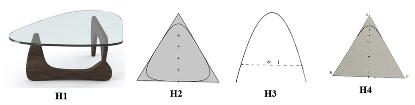 Nhận thấy c&aacute;c điểm \[M\], \[D\], \[E\] đều nằm trong mặt phẳng \[\left( {Oxy} \right)\] n&ecirc;n ta đưa về xử l&iacute; b&agrave;i to&aacute;n trong mặt phẳng tọa độ \[Oxy (ảnh 1)