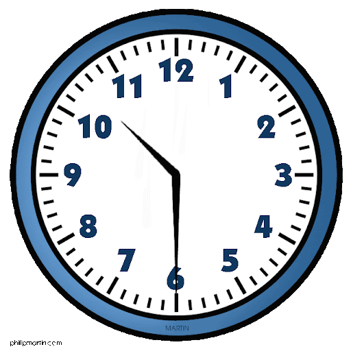 What time is it now? (ảnh 2)