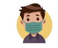 D. Wear a mask when I meter distance from others is not possible. (ảnh 1)