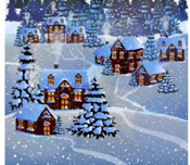 What’s the weather like in the winter? → ________________________________. (ảnh 1)