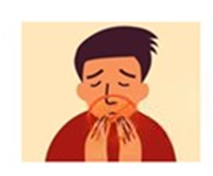 C. Don’t touch your face. (ảnh 1)