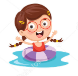 g. She _____ surfing. (ảnh 1)