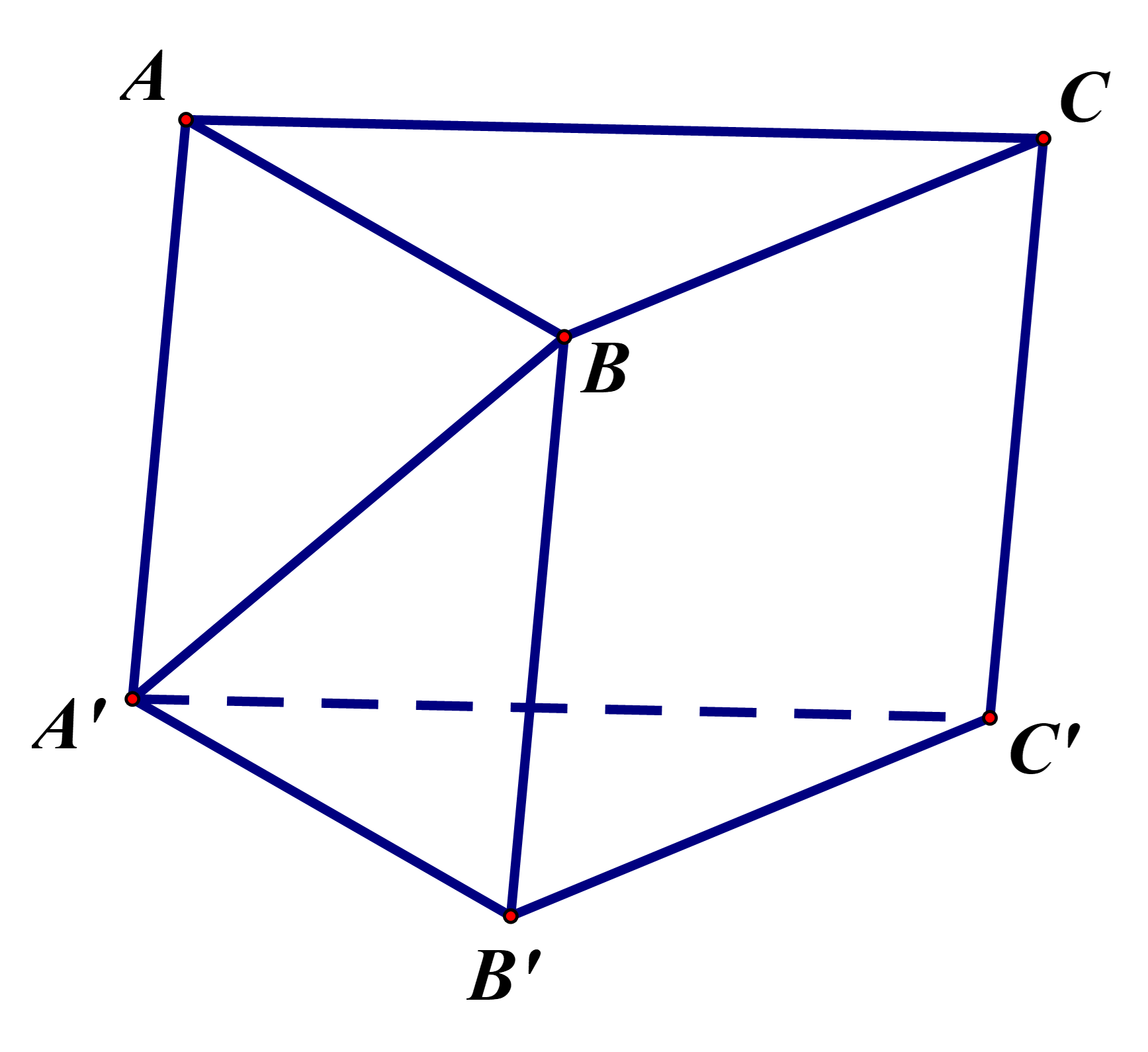 c{{{a^3}\sqrt 2 }}{2}\). Chọn D. (ảnh 1)