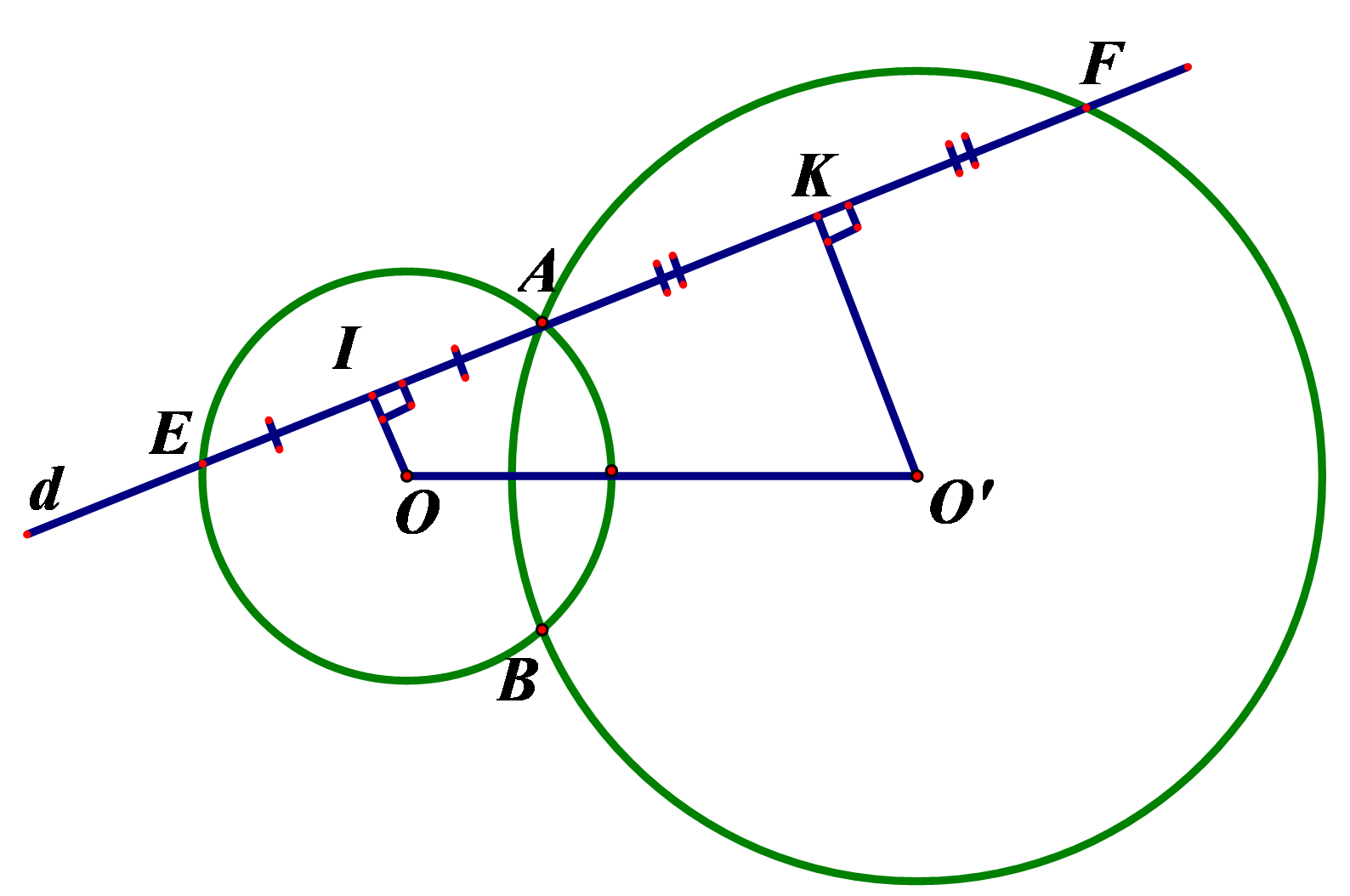 Do đ&oacute; \[\Delta BA'C = \Delta BAC\] (c.c.c) (ảnh 1)