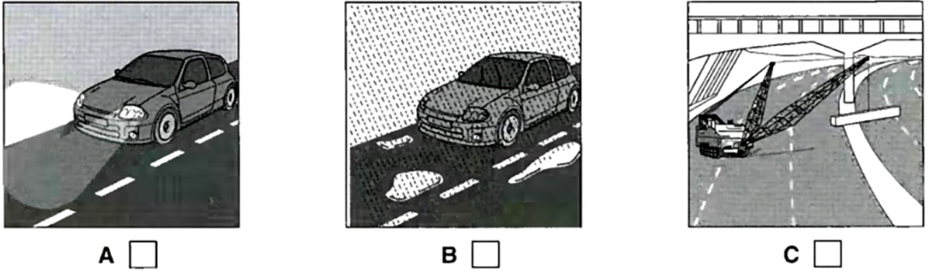 Why will drivers have problems this morning? (ảnh 1)